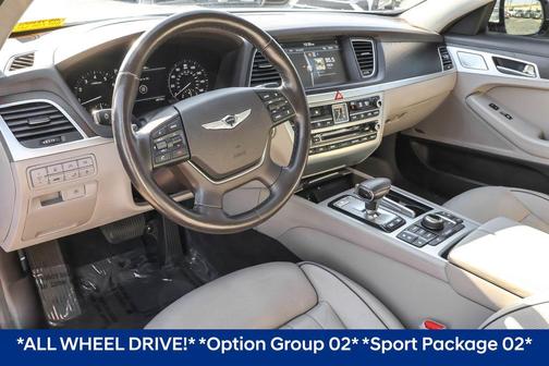 2019 Genesis G80 3.8