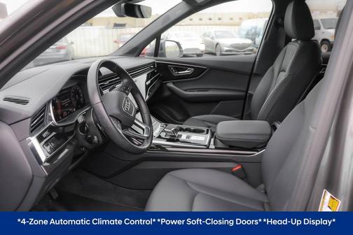 2024 Audi Q7 55 Prestige