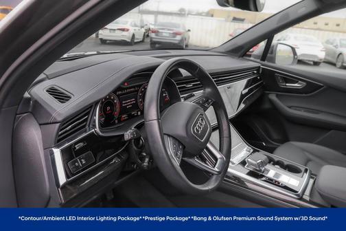 2024 Audi Q7 55 Prestige