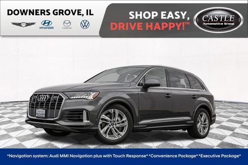 2024 Audi Q7 55 Prestige
