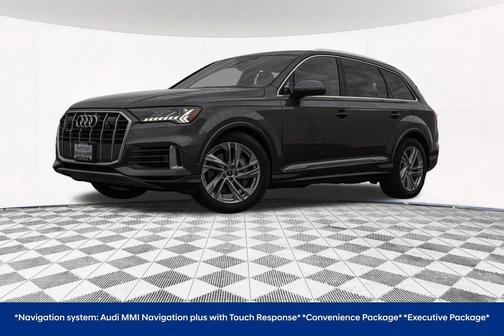 2024 Audi Q7 55 Prestige