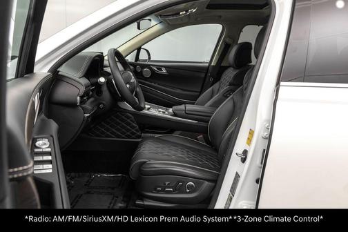 2024 Genesis GV80 3.5T