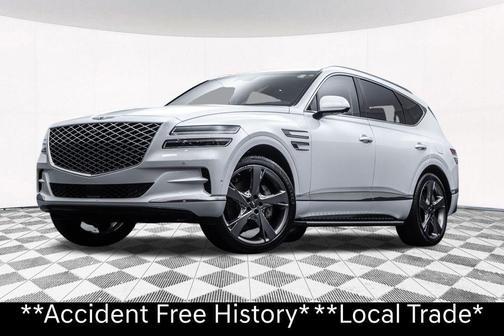 2024 Genesis GV80 3.5T