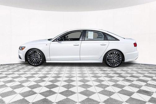 2018 Audi A6 3.0t Sport