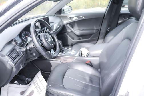 2018 Audi A6 3.0t Sport