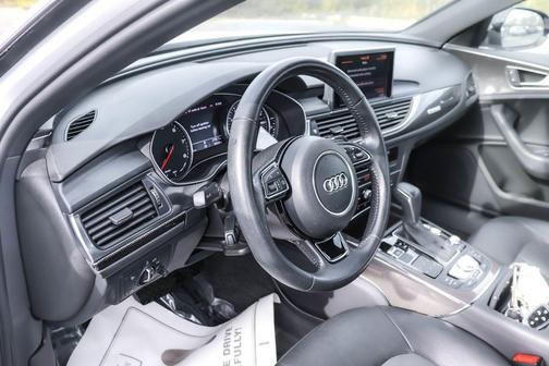 2018 Audi A6 3.0t Sport