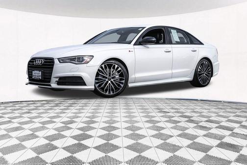 2018 Audi A6 3.0t Sport