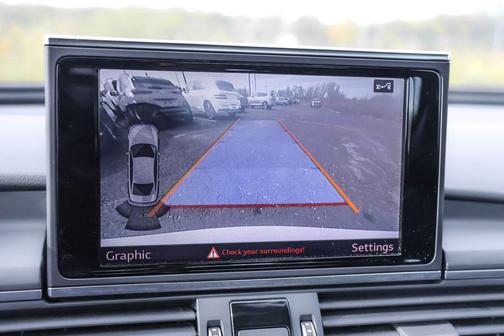 2018 Audi A6 3.0t Sport