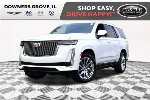 2023 Cadillac Escalade Premium Luxury Platinum