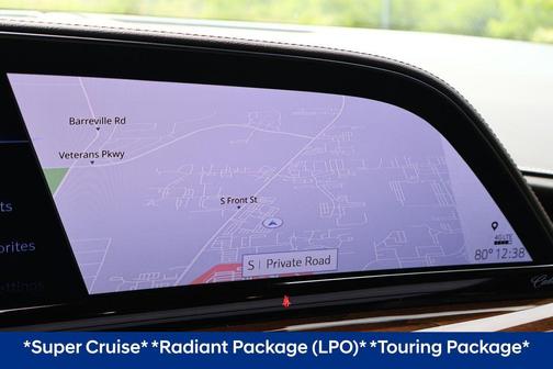 2023 Cadillac Escalade Premium Luxury Platinum