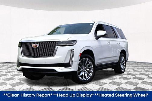2023 Cadillac Escalade Premium Luxury Platinum