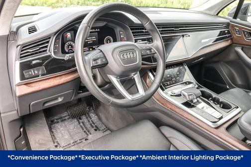 2021 Audi Q7 55 Prestige