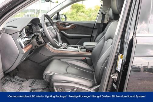 2021 Audi Q7 55 Prestige