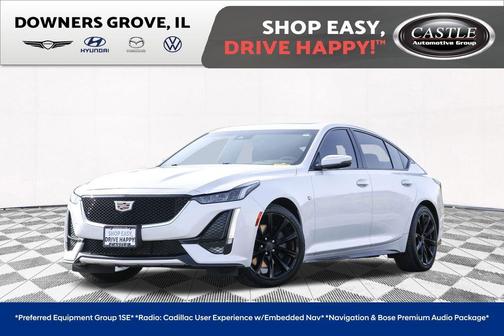 2020 Cadillac CT5 Sport AWD