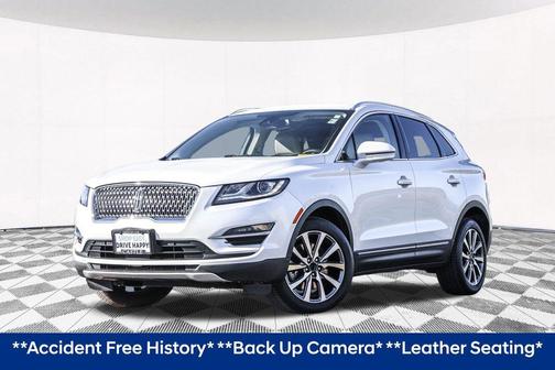 2019 Lincoln MKC Reserve