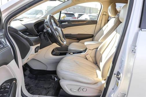 2019 Lincoln MKC Reserve