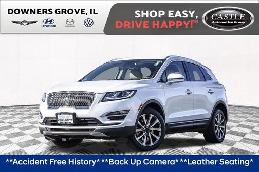 2019 Lincoln MKC Reserve