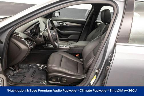 2022 Cadillac CT5 Premium Luxury AWD