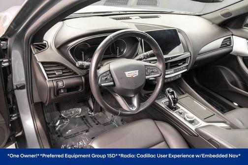 2022 Cadillac CT5 Premium Luxury AWD