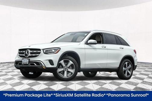 2022 Mercedes-Benz GLC 300 Base 4MATIC