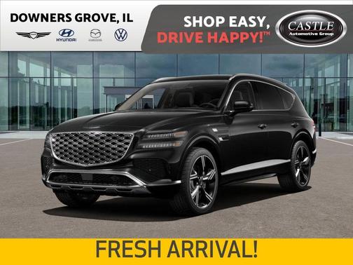 2025 Genesis GV80 3.5T Advanced