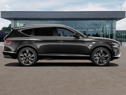 2025 Genesis GV80 3.5T Advanced