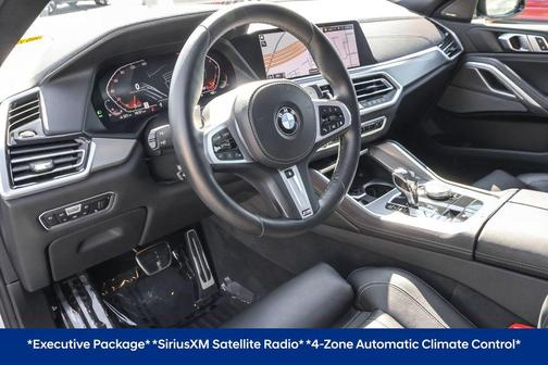 2020 BMW X6 xDrive40i