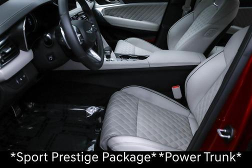 2023 Genesis G70 3.3T