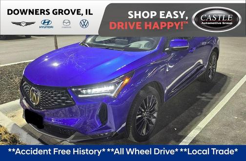 2024 Acura RDX A-Spec Advance Package