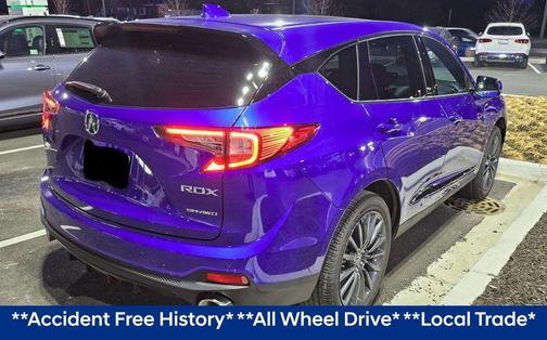 2024 Acura RDX A-Spec Advance Package