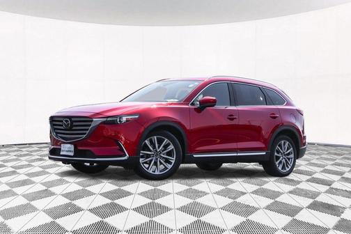 2016 Mazda CX-9 Grand Touring