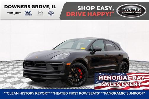 2023 Porsche Macan GTS