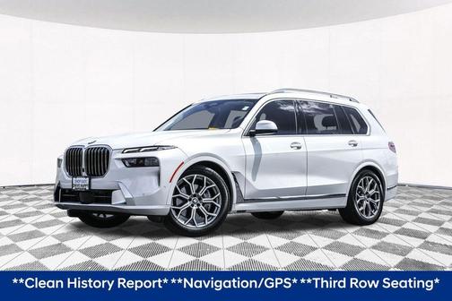 2024 BMW X7 xDrive40i
