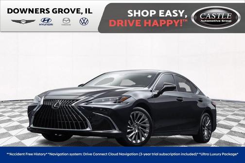 2025 Lexus ES 300h Ultra Luxury