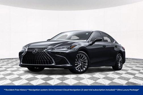 2025 Lexus ES 300h Ultra Luxury