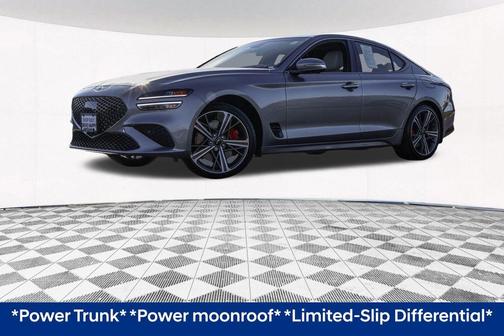 2025 Genesis G70 3.3T Sport Advanced