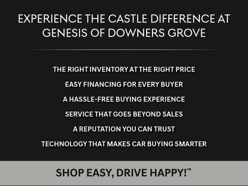 2025 Genesis G70 3.3T Sport Advanced