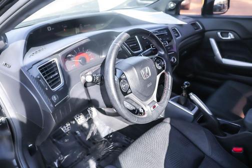 2013 Honda Civic Si