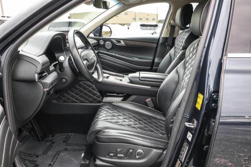 2023 Genesis GV80 3.5T