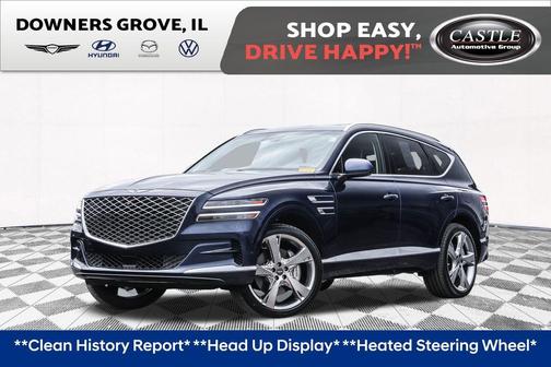 2023 Genesis GV80 3.5T