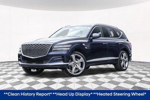 2023 Genesis GV80 3.5T