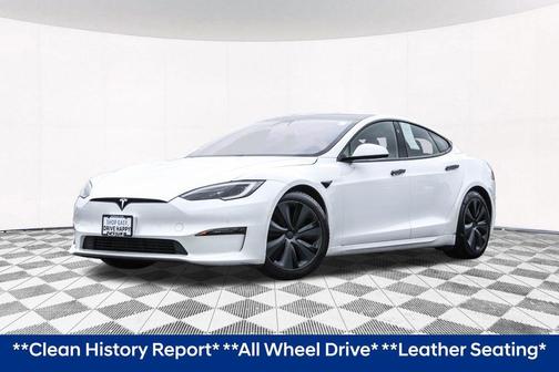 2022 Tesla Model S Base