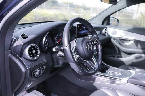2021 Mercedes-Benz GLC 300 4MATIC Coupe