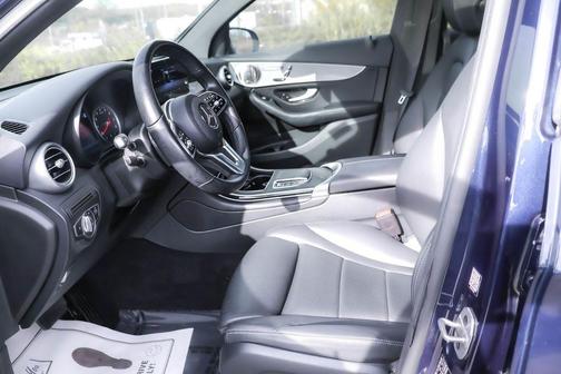2021 Mercedes-Benz GLC 300 4MATIC Coupe