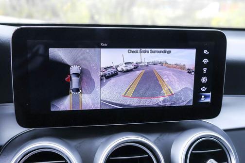 2021 Mercedes-Benz GLC 300 4MATIC Coupe