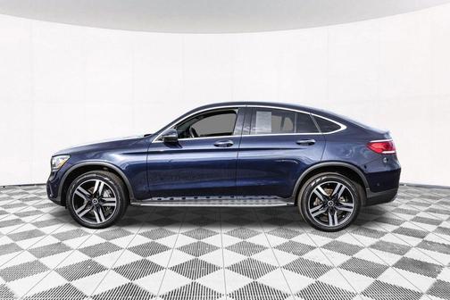 2021 Mercedes-Benz GLC 300 4MATIC Coupe