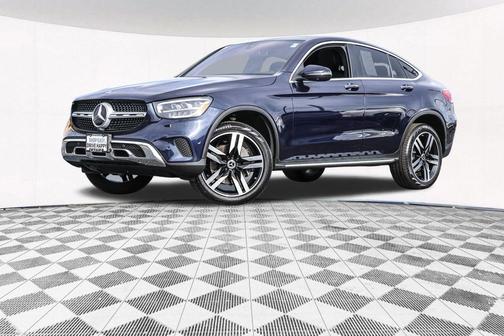 2021 Mercedes-Benz GLC 300 4MATIC Coupe