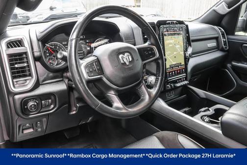 2021 RAM 1500 Laramie