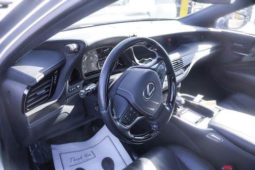 2018 Lexus LS 500 Base