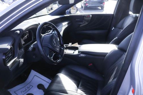 2018 Lexus LS 500 Base